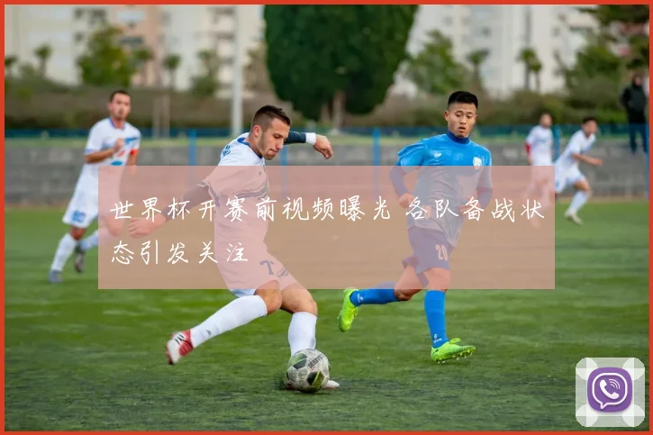 世界杯开赛前视频曝光 各队备战状态引发关注